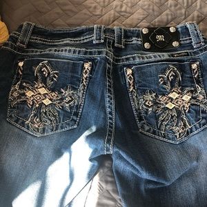 NWOT Miss Me jeans